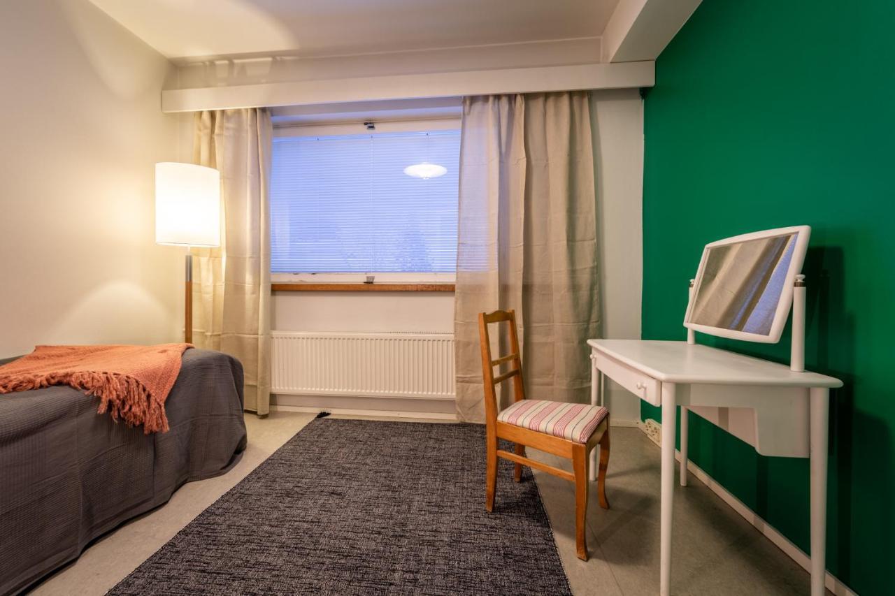Kulkuri Hostellit Haemeenlinna المظهر الخارجي الصورة
