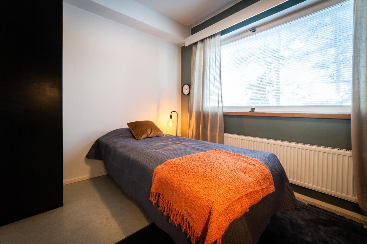 Kulkuri Hostellit Haemeenlinna المظهر الخارجي الصورة