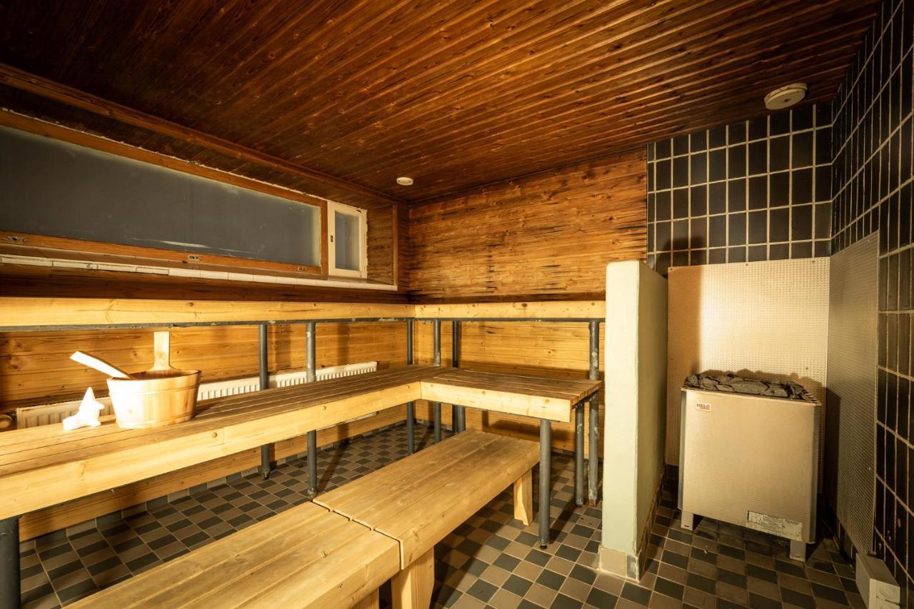 Kulkuri Hostellit Haemeenlinna المظهر الخارجي الصورة