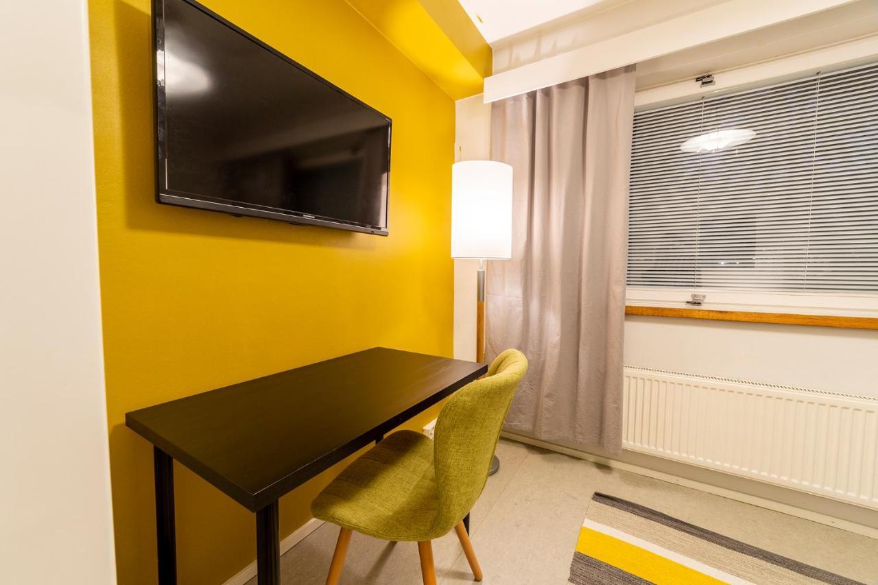 Kulkuri Hostellit Haemeenlinna المظهر الخارجي الصورة