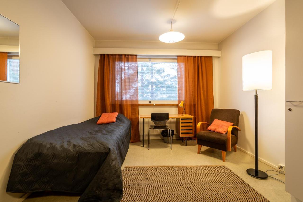 Kulkuri Hostellit Haemeenlinna المظهر الخارجي الصورة