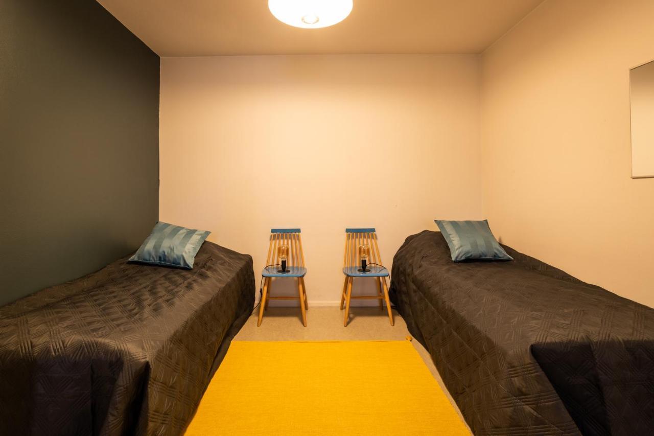 Kulkuri Hostellit Haemeenlinna المظهر الخارجي الصورة