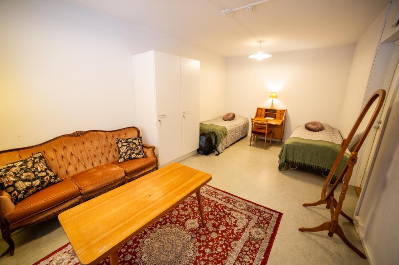 Kulkuri Hostellit Haemeenlinna المظهر الخارجي الصورة