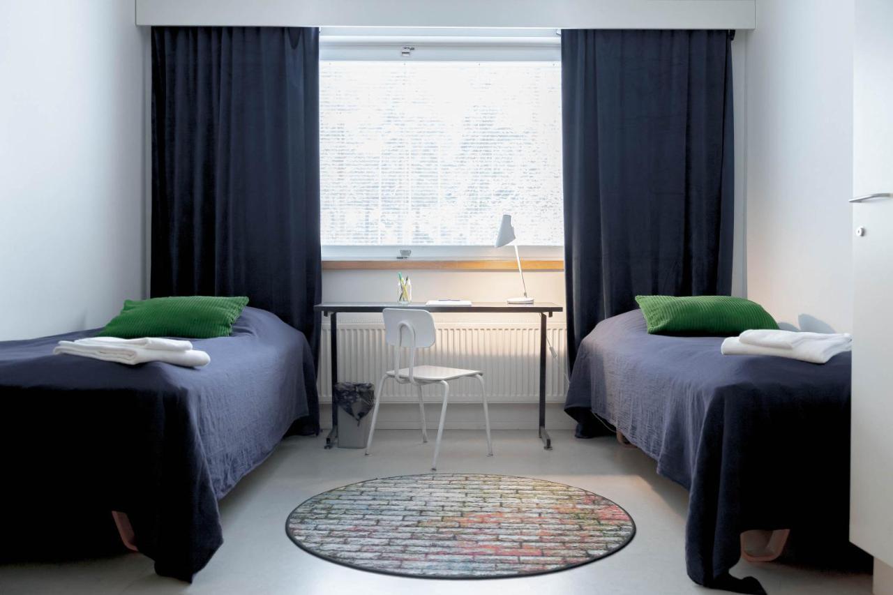 Kulkuri Hostellit Haemeenlinna المظهر الخارجي الصورة
